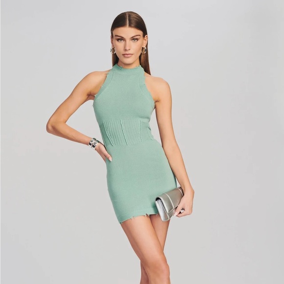 NWT Retrofete Kade Dress Feldspar - Picture 5 of 5